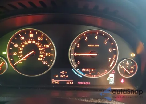 2016 BMW X3 xDrive28I from USA, damaged, VIN 5UXWX9C56G0D85805